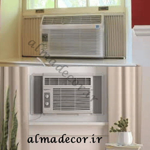 سرویس کولر گازی پنجره ای