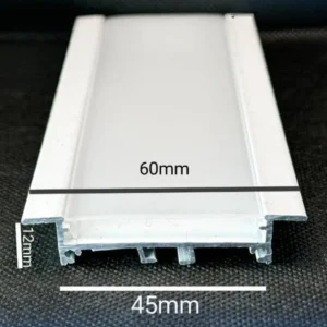 چراغ خطی توکار کناف