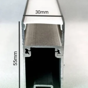 چراغ خطی روکار و آویز