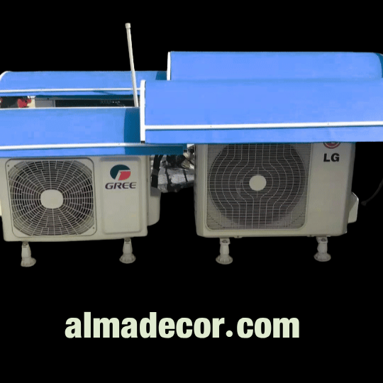 خرید سایبان کولر در طبس