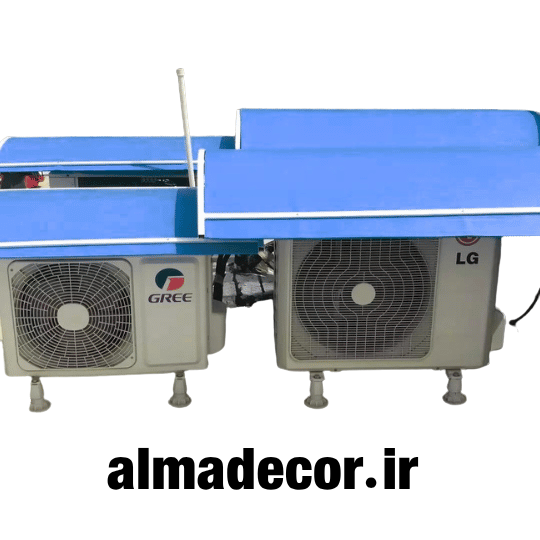 خرید سایبان کولر در بافق