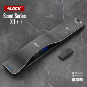 قفل هوشمند دیجیتال ALOCK مدل ++ Scout X1