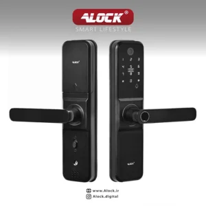 دستگیره اثر انگشتی دوربین دار S300+ camera